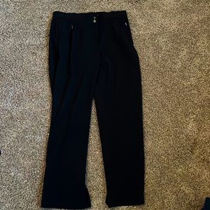 JM Black dressy pants